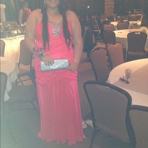 Gorgeous prom dress